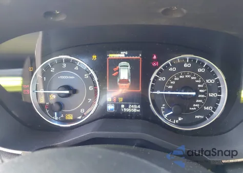 2019 Subaru Ascent Limited из США, поврежденный, VIN 4S4WMAPD9K3422455